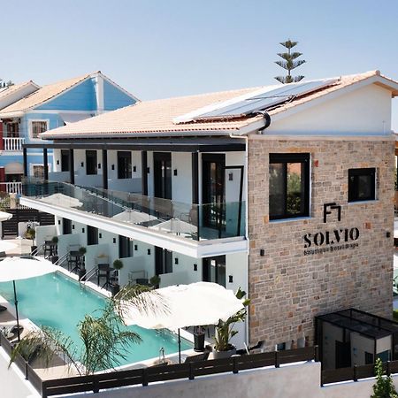 Solvio Boutique Hotel & Spa Frínion 外观 照片