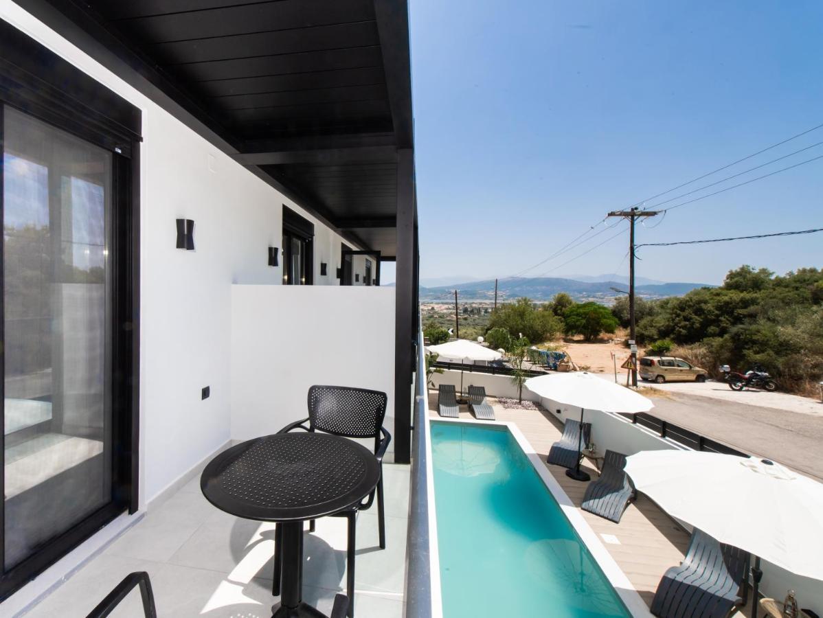 Solvio Boutique Hotel & Spa Frínion 外观 照片