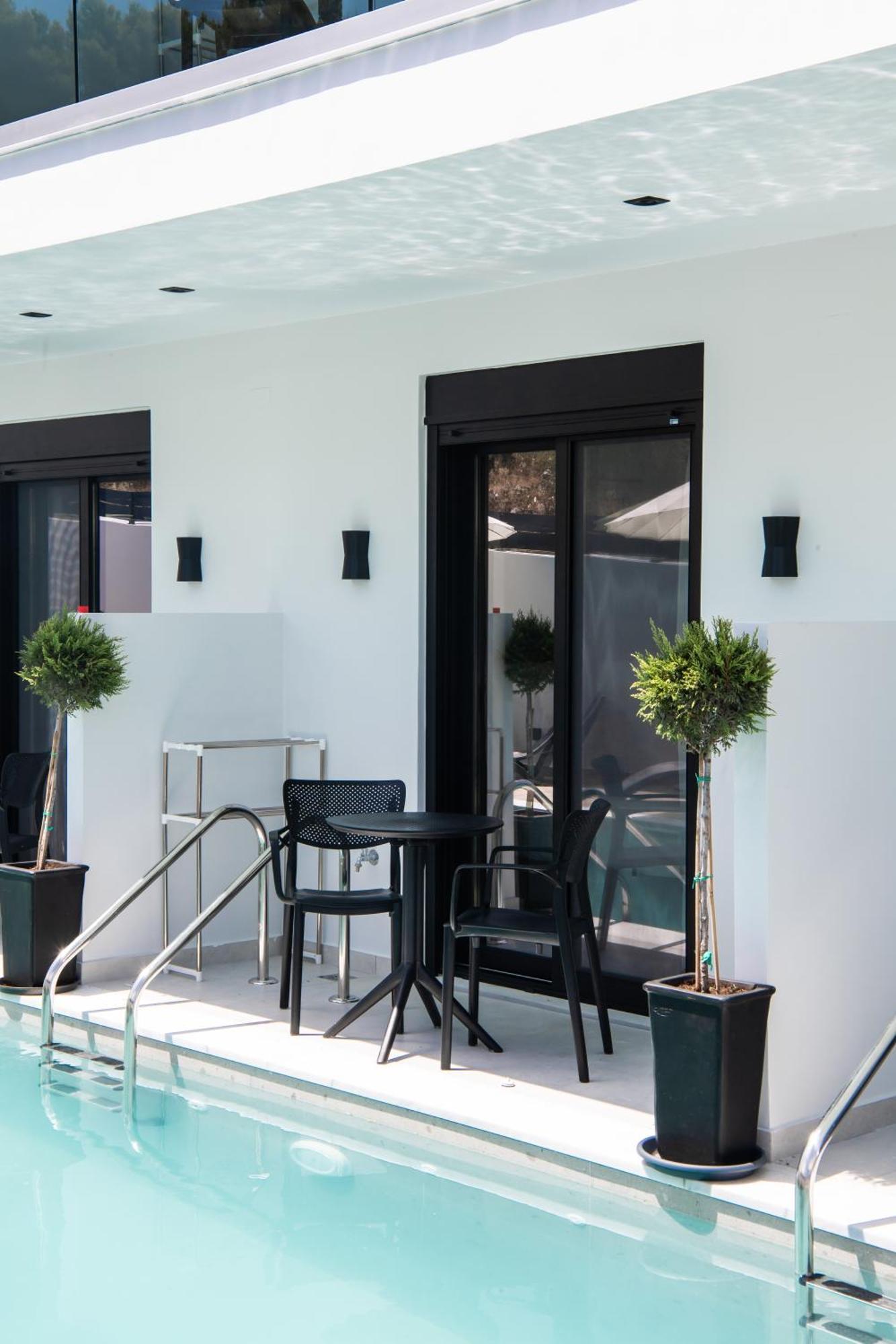 Solvio Boutique Hotel & Spa Frínion 外观 照片