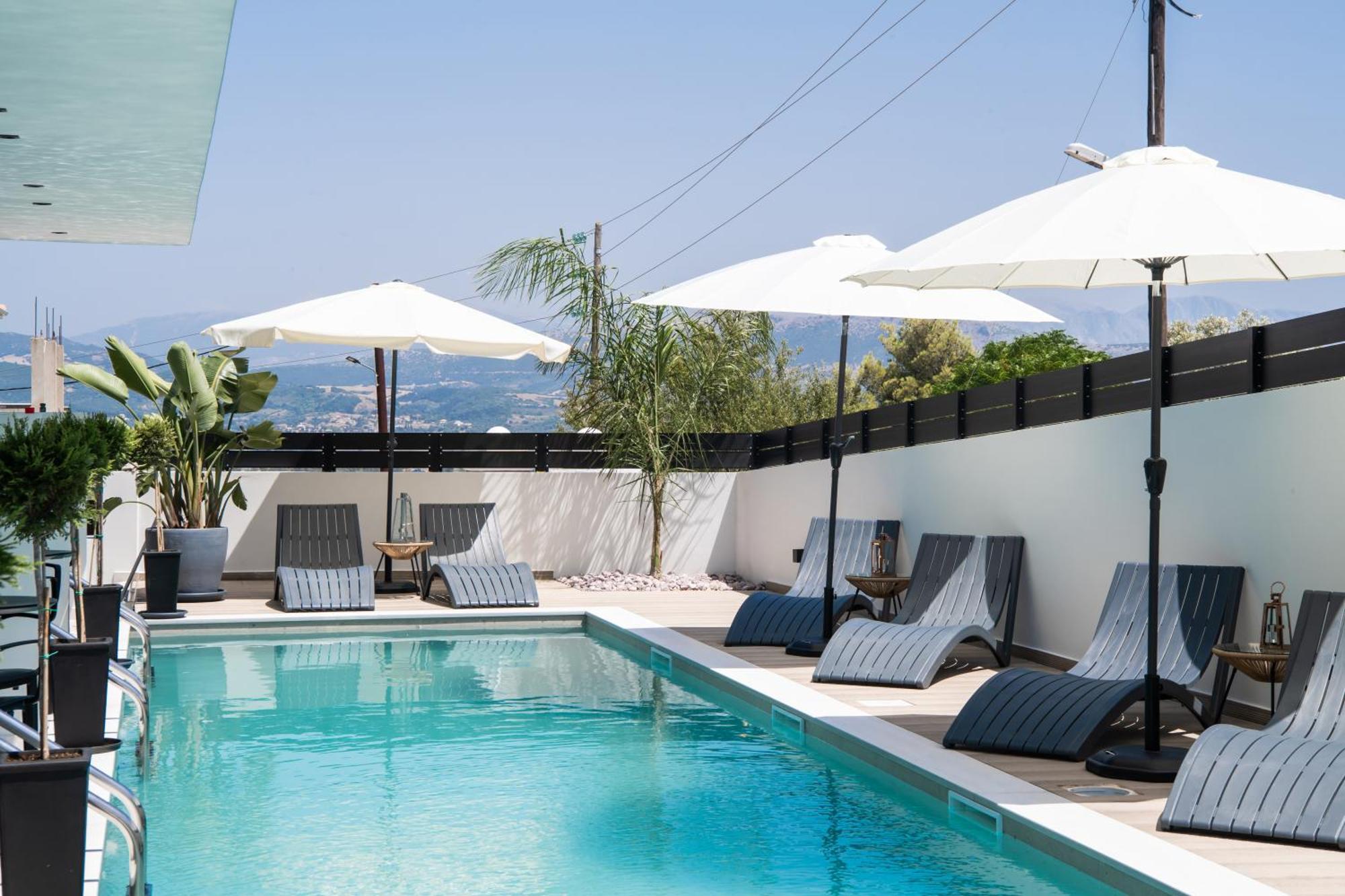 Solvio Boutique Hotel & Spa Frínion 外观 照片