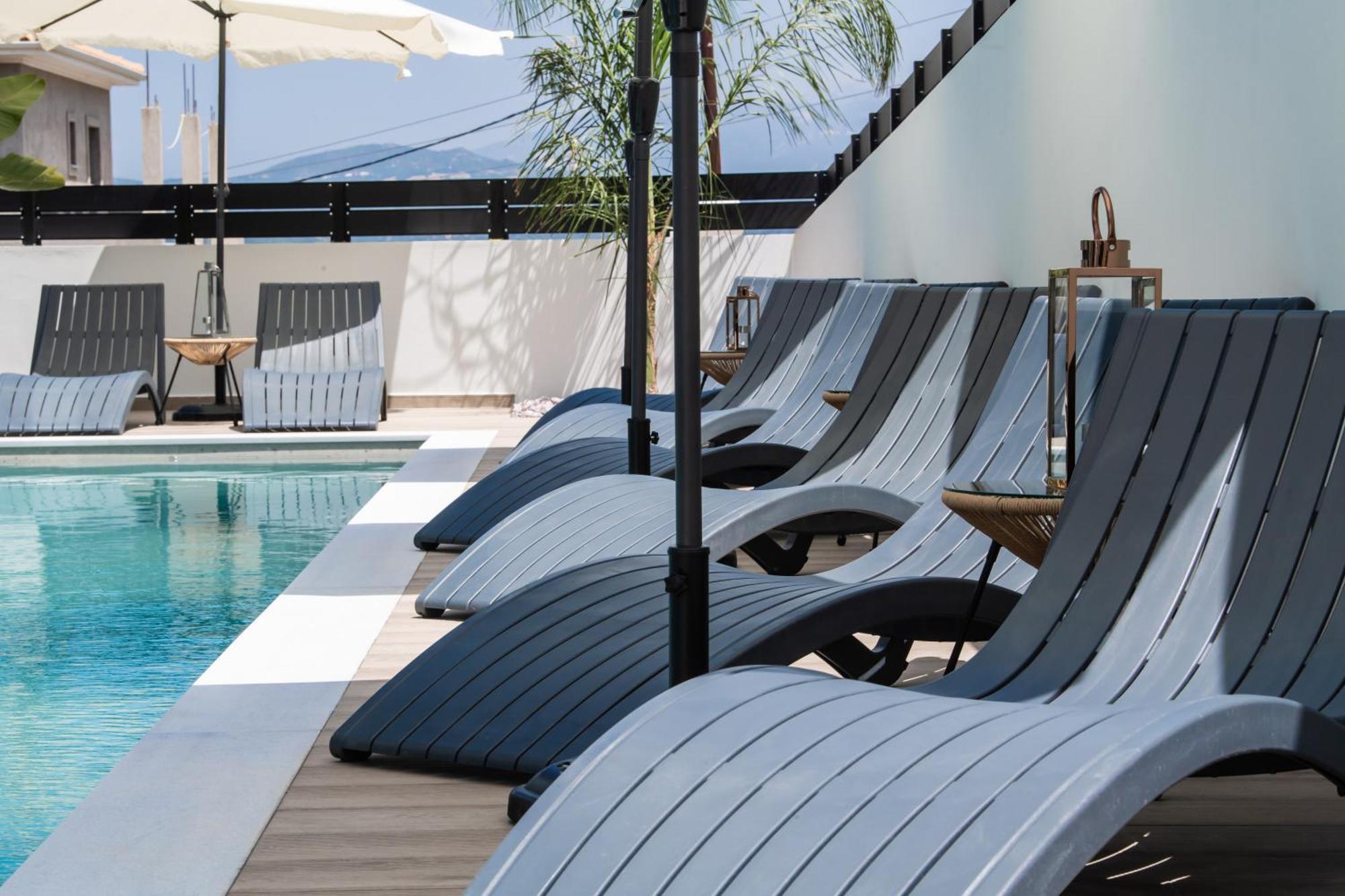 Solvio Boutique Hotel & Spa Frínion 外观 照片