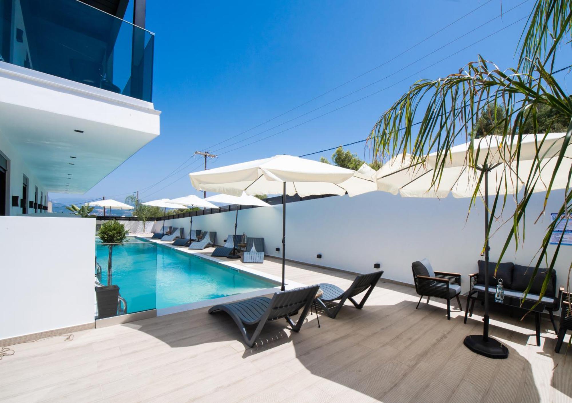 Solvio Boutique Hotel & Spa Frínion 外观 照片