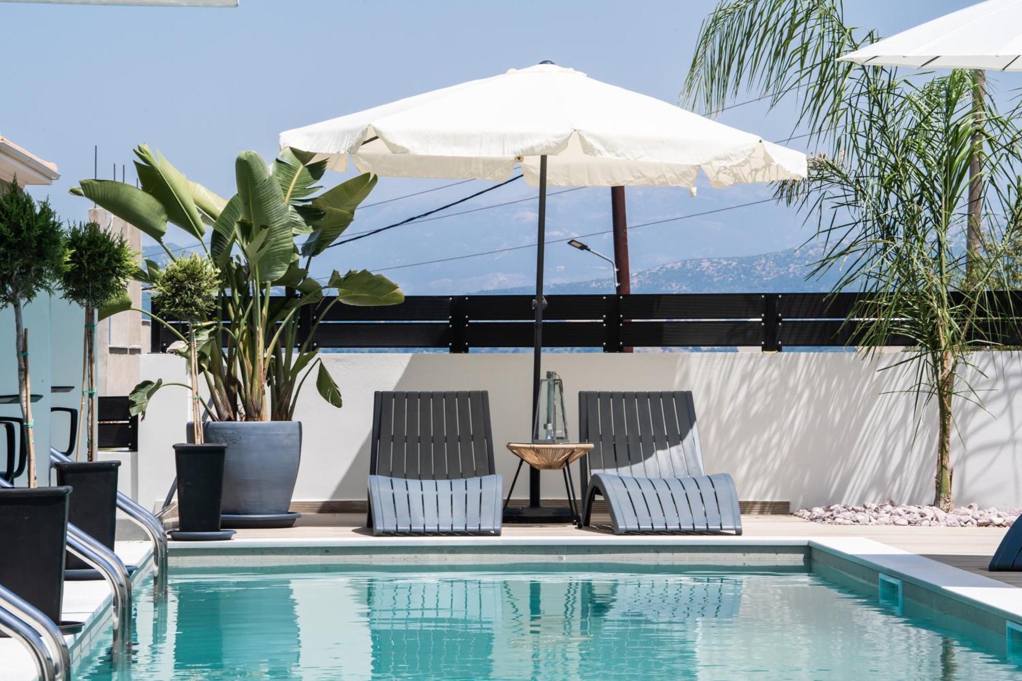 Solvio Boutique Hotel & Spa Frínion 外观 照片