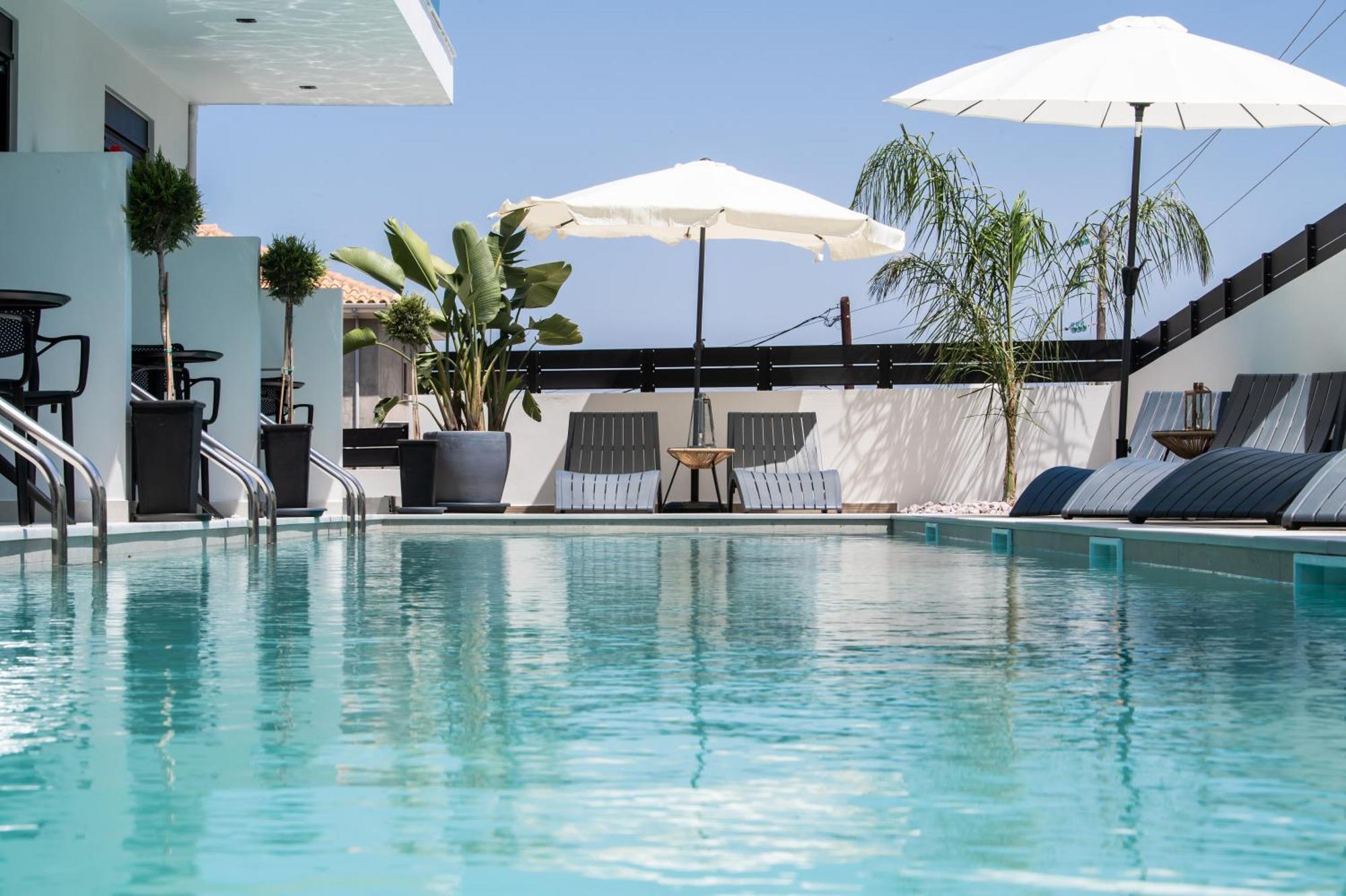 Solvio Boutique Hotel & Spa Frínion 外观 照片
