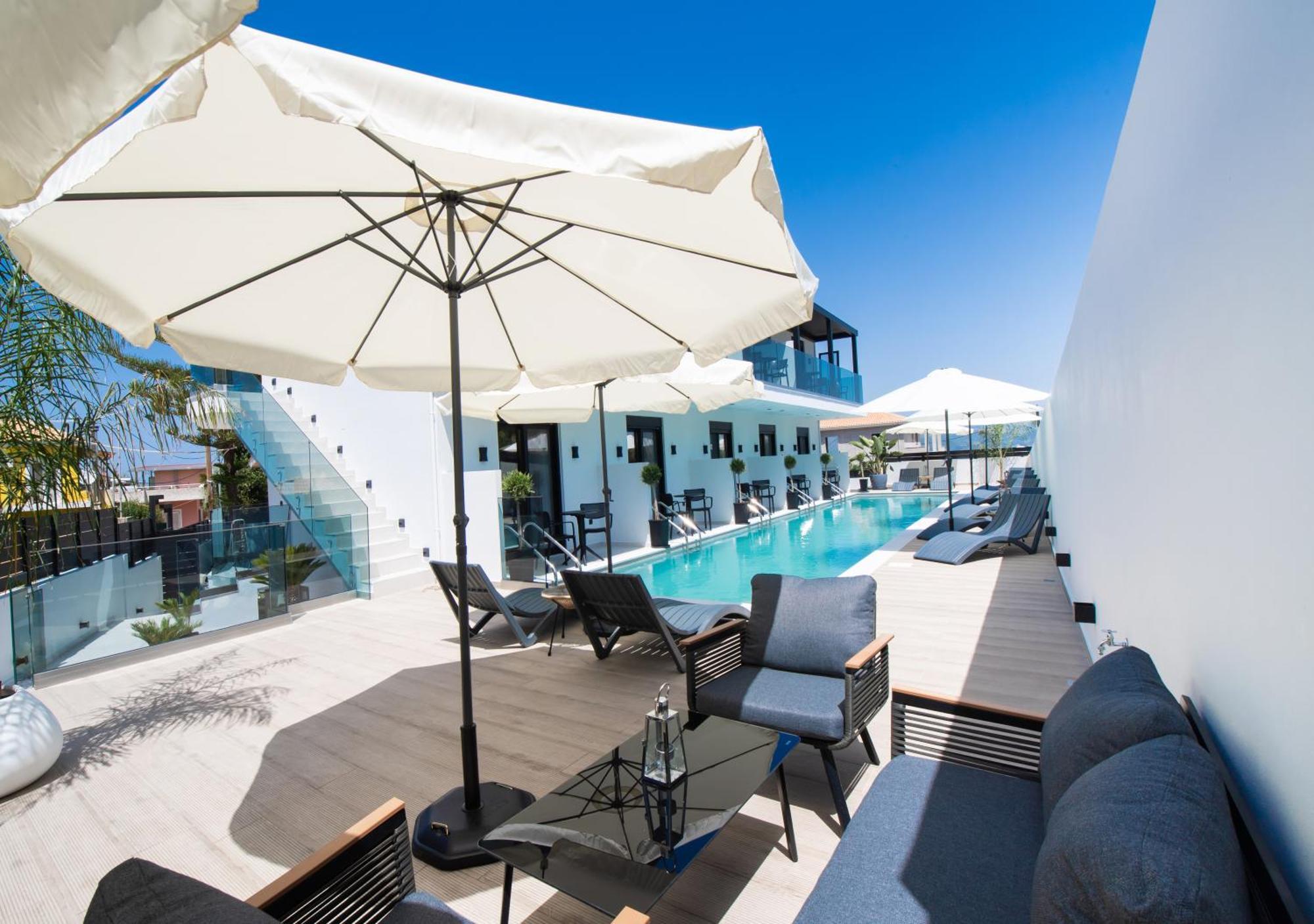 Solvio Boutique Hotel & Spa Frínion 外观 照片