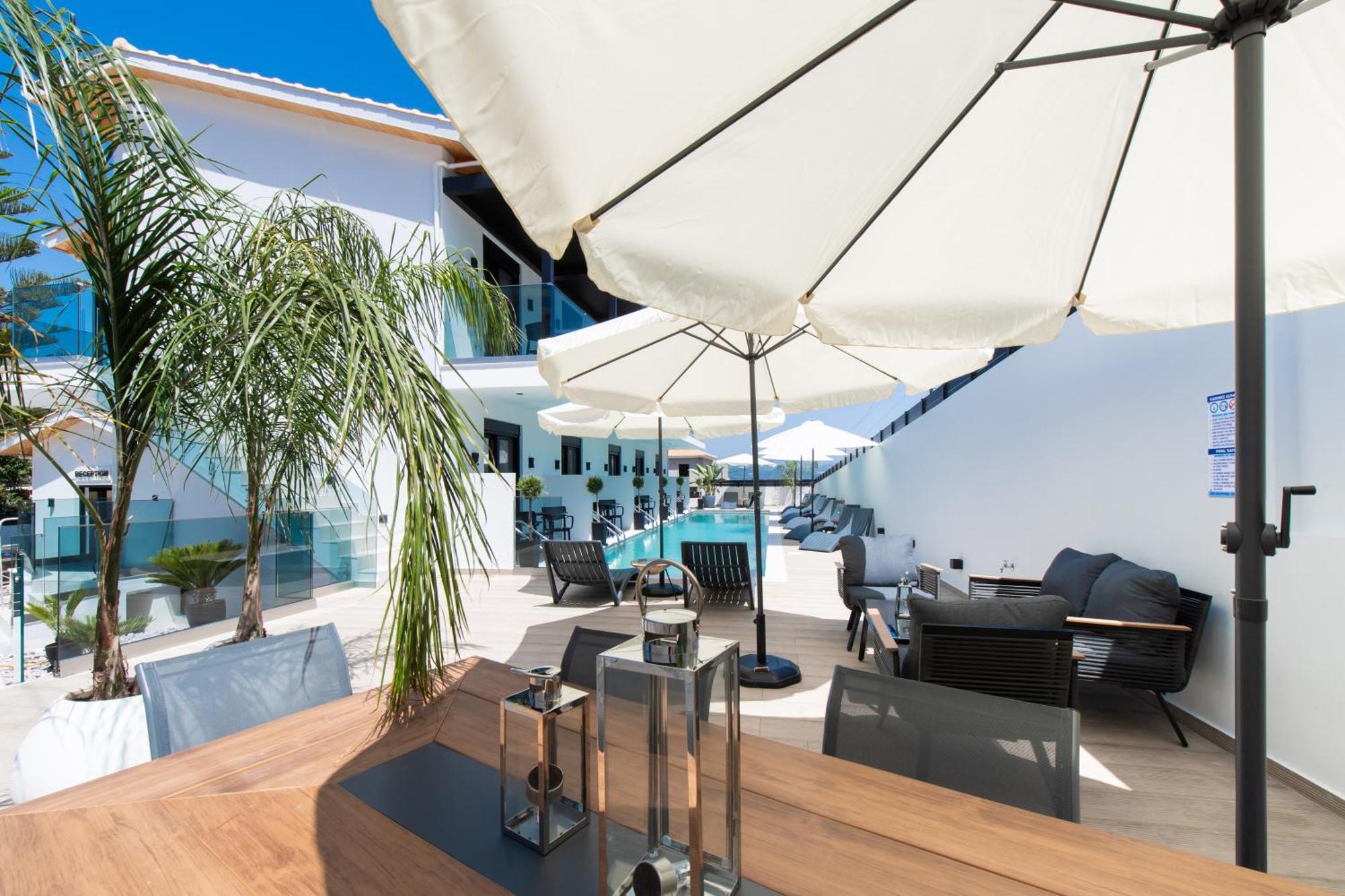 Solvio Boutique Hotel & Spa Frínion 外观 照片