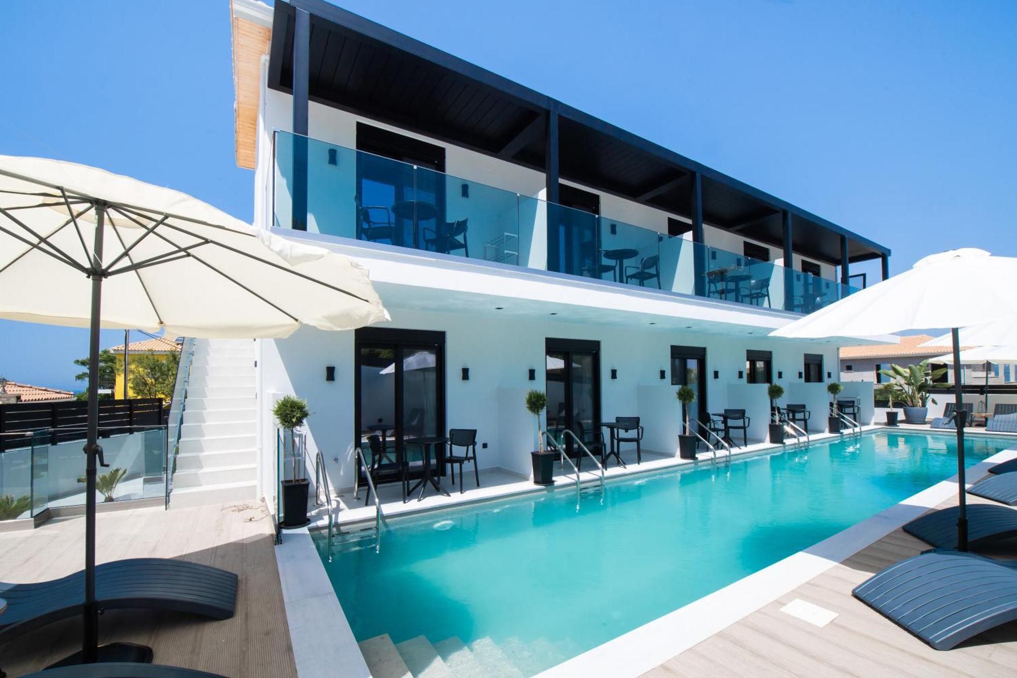 Solvio Boutique Hotel & Spa Frínion 外观 照片