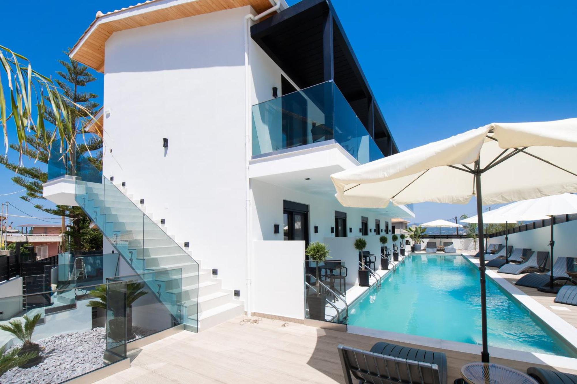 Solvio Boutique Hotel & Spa Frínion 外观 照片