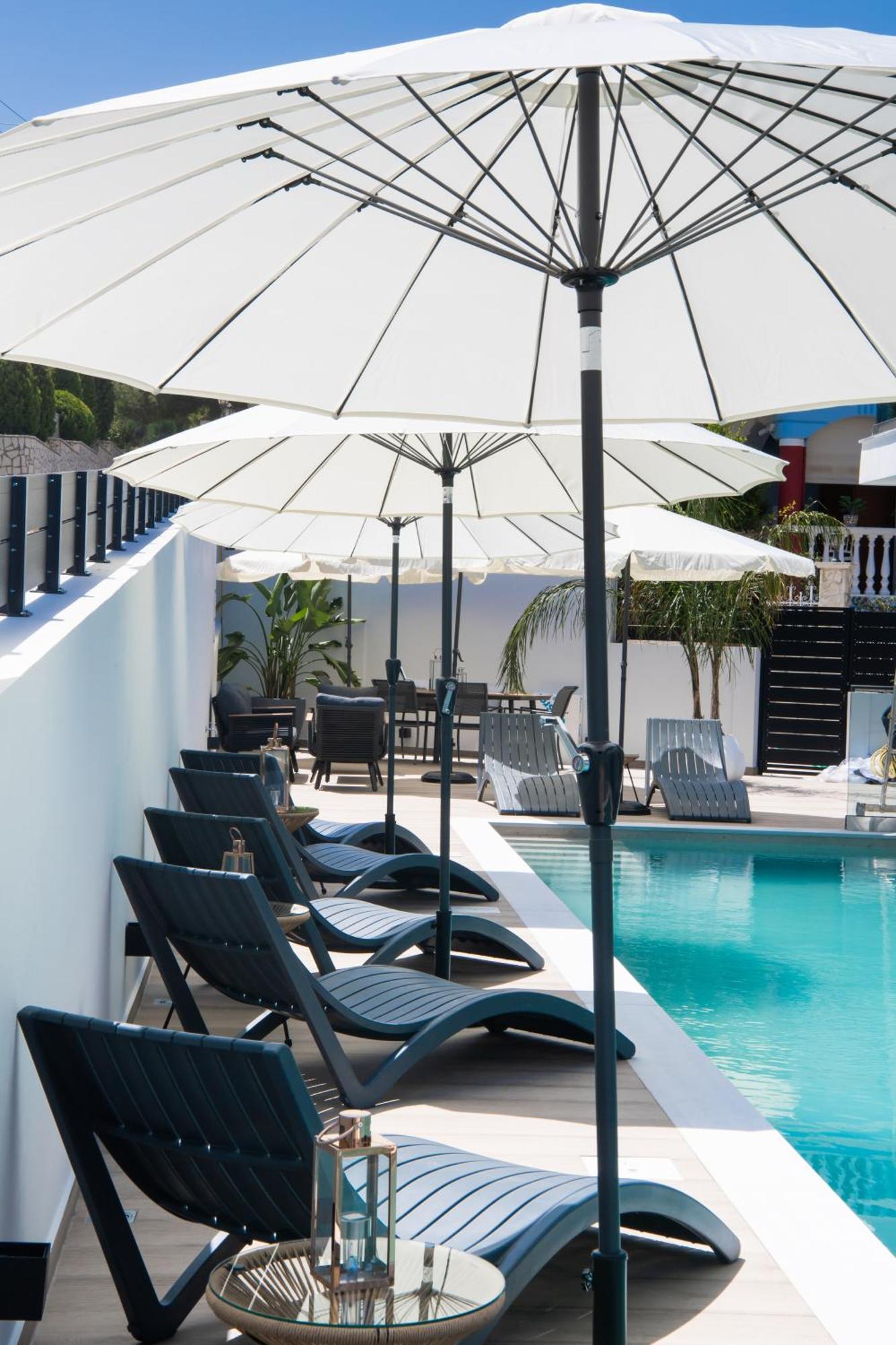 Solvio Boutique Hotel & Spa Frínion 外观 照片