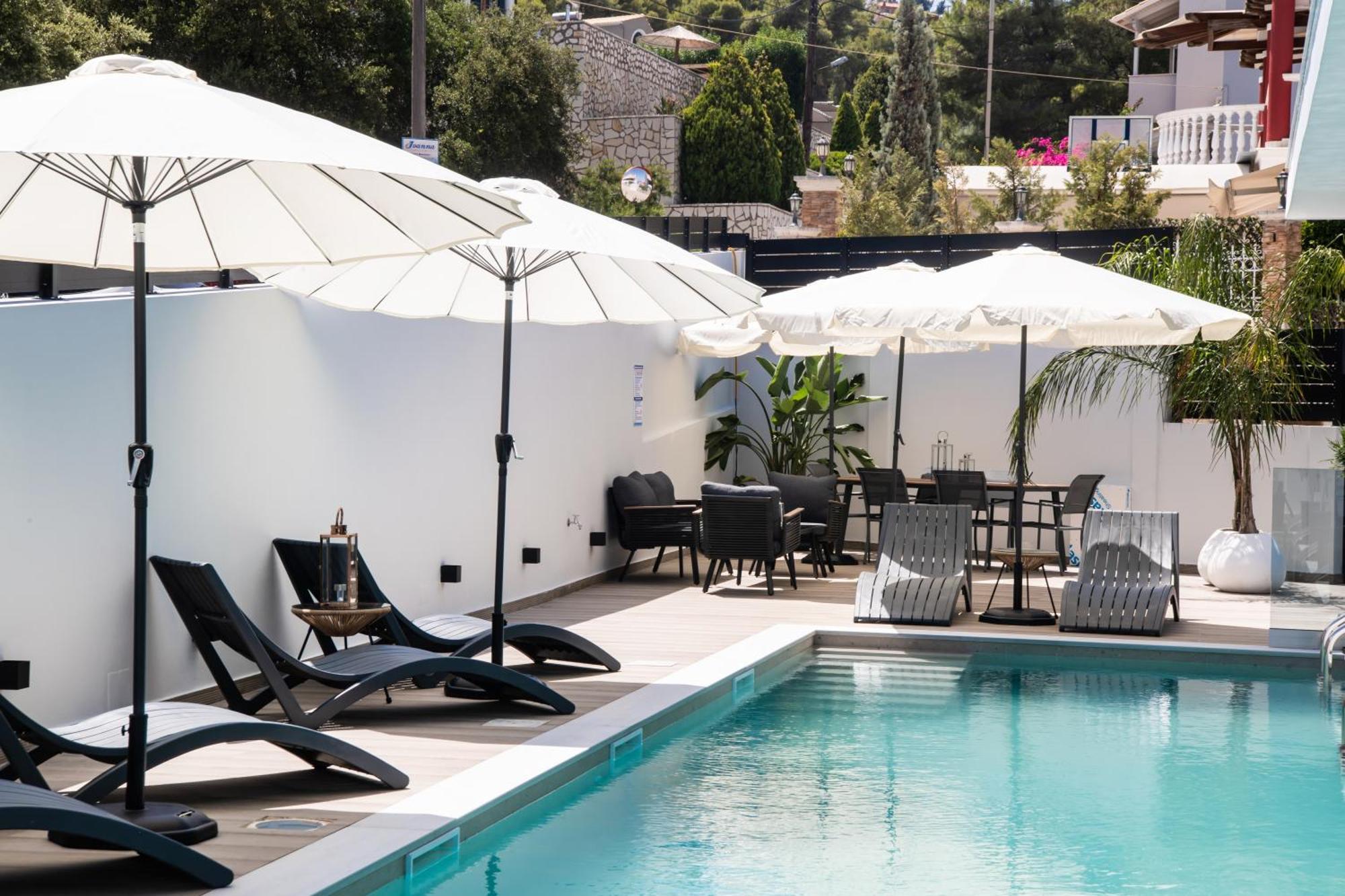 Solvio Boutique Hotel & Spa Frínion 外观 照片