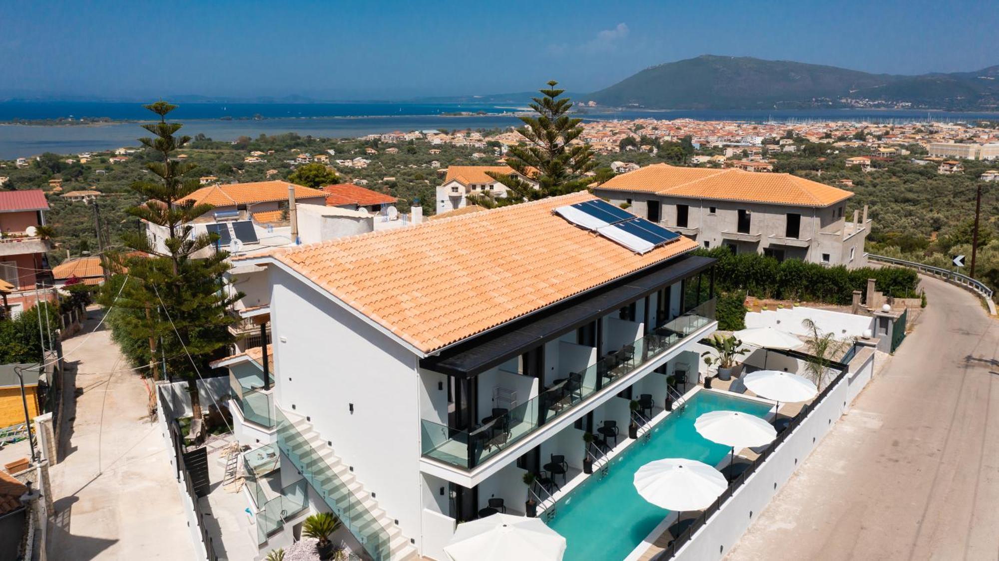 Solvio Boutique Hotel & Spa Frínion 外观 照片