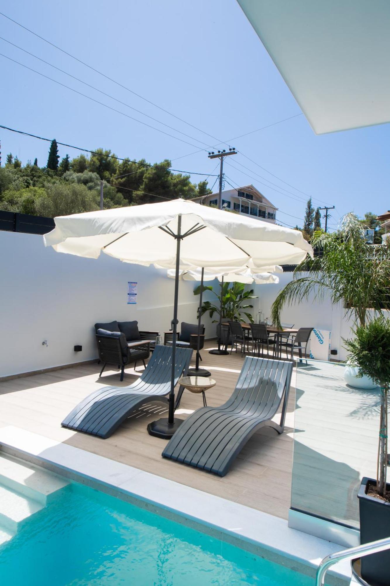 Solvio Boutique Hotel & Spa Frínion 外观 照片