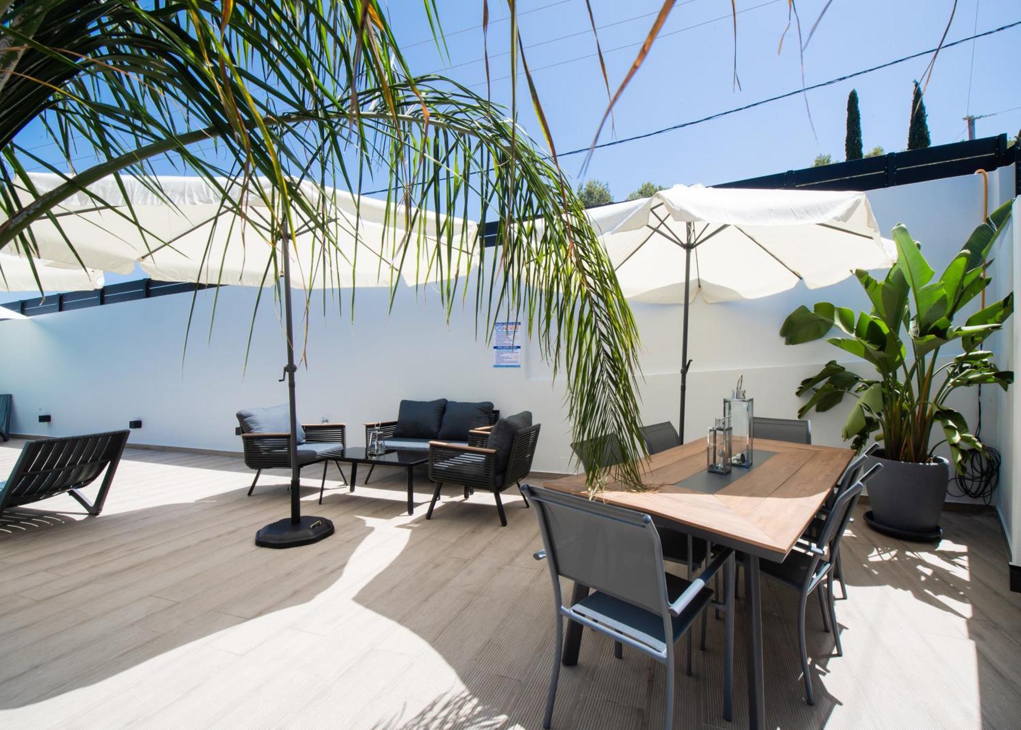 Solvio Boutique Hotel & Spa Frínion 外观 照片