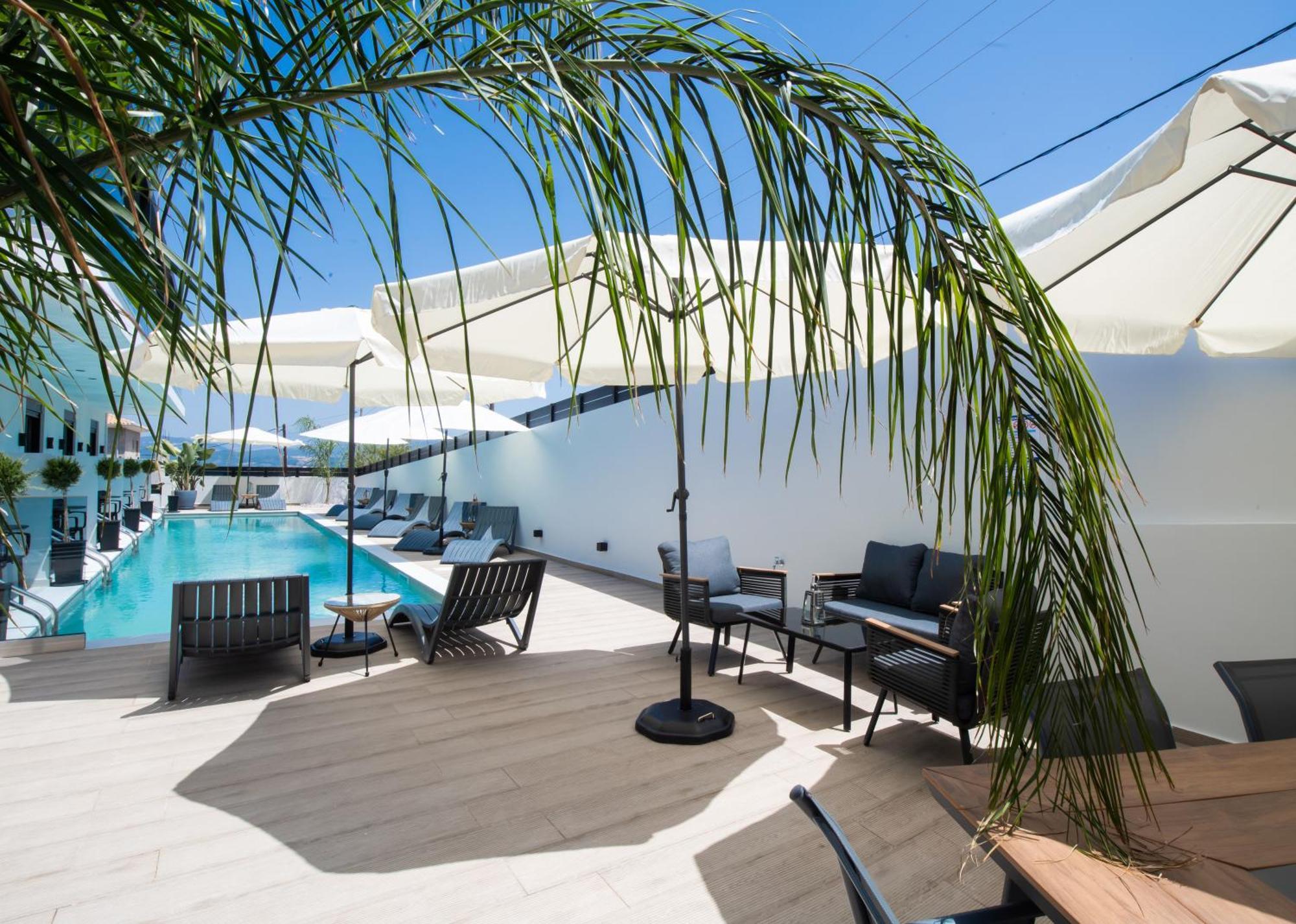 Solvio Boutique Hotel & Spa Frínion 外观 照片