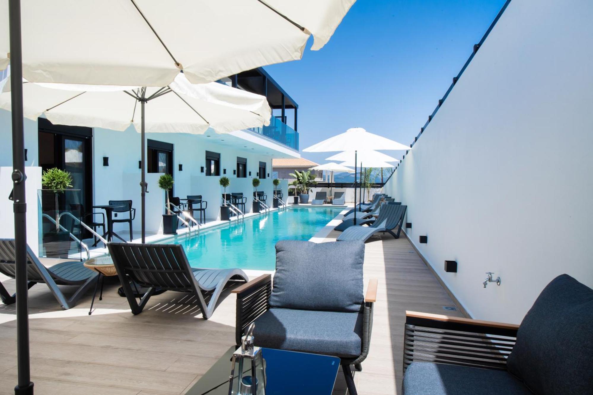 Solvio Boutique Hotel & Spa Frínion 外观 照片