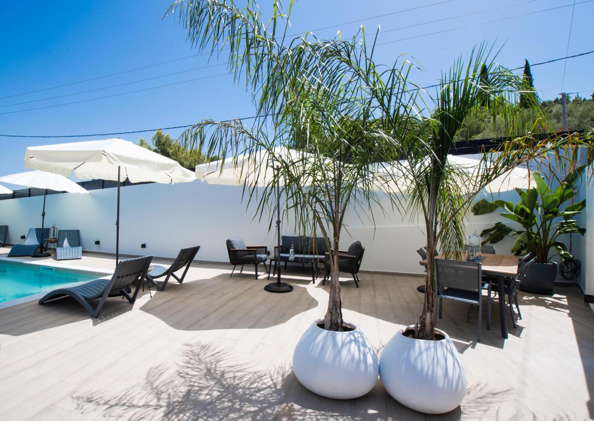 Solvio Boutique Hotel & Spa Frínion 外观 照片