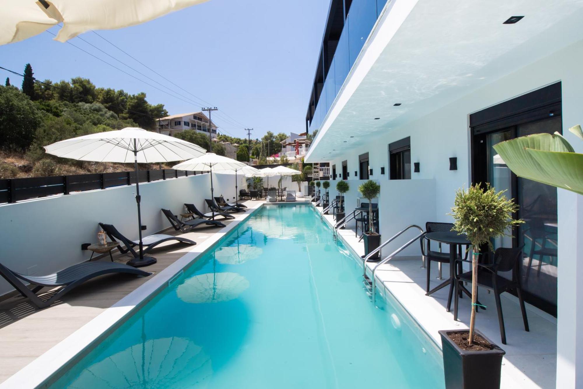 Solvio Boutique Hotel & Spa Frínion 外观 照片