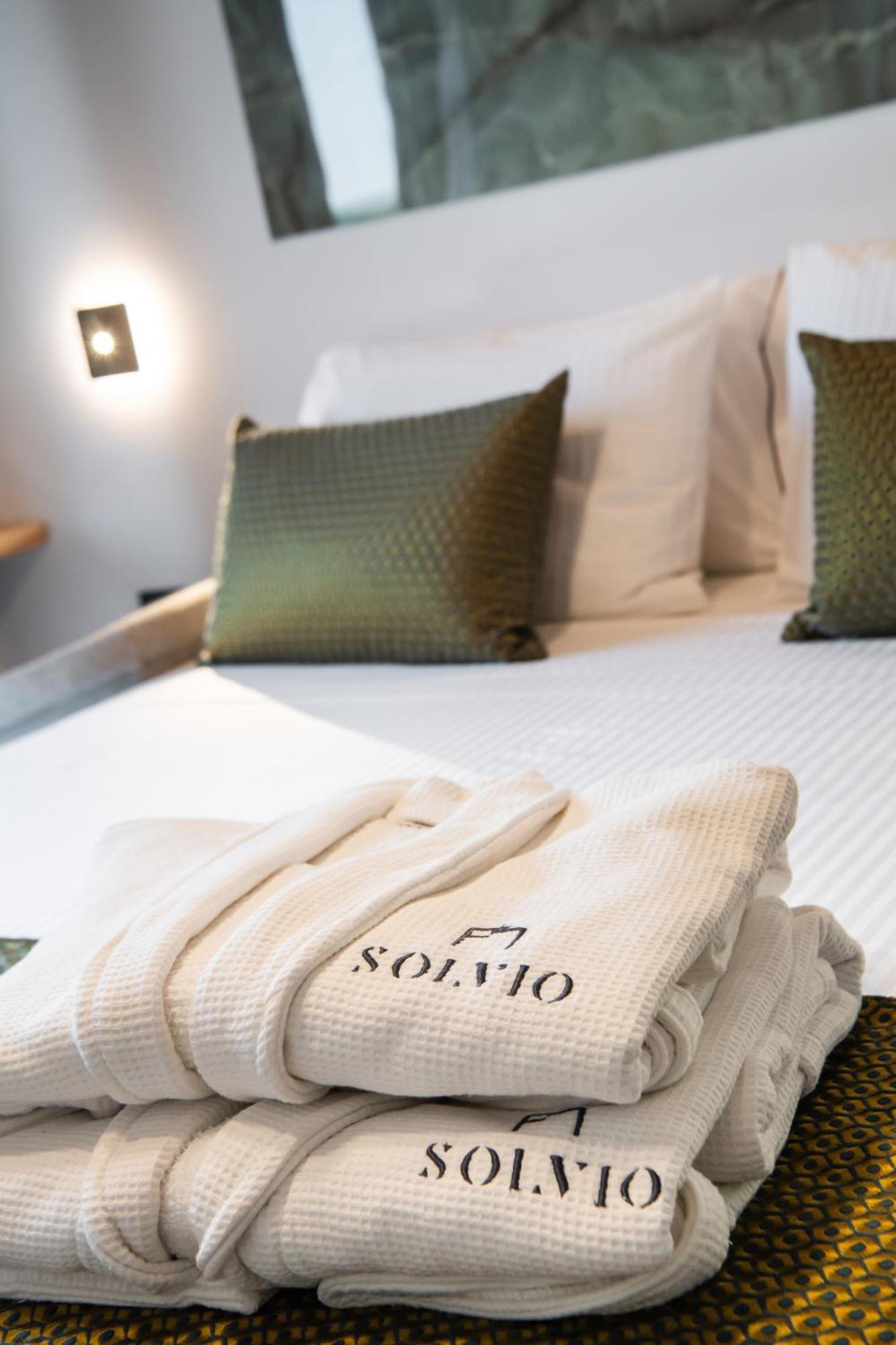 Solvio Boutique Hotel & Spa Frínion 外观 照片