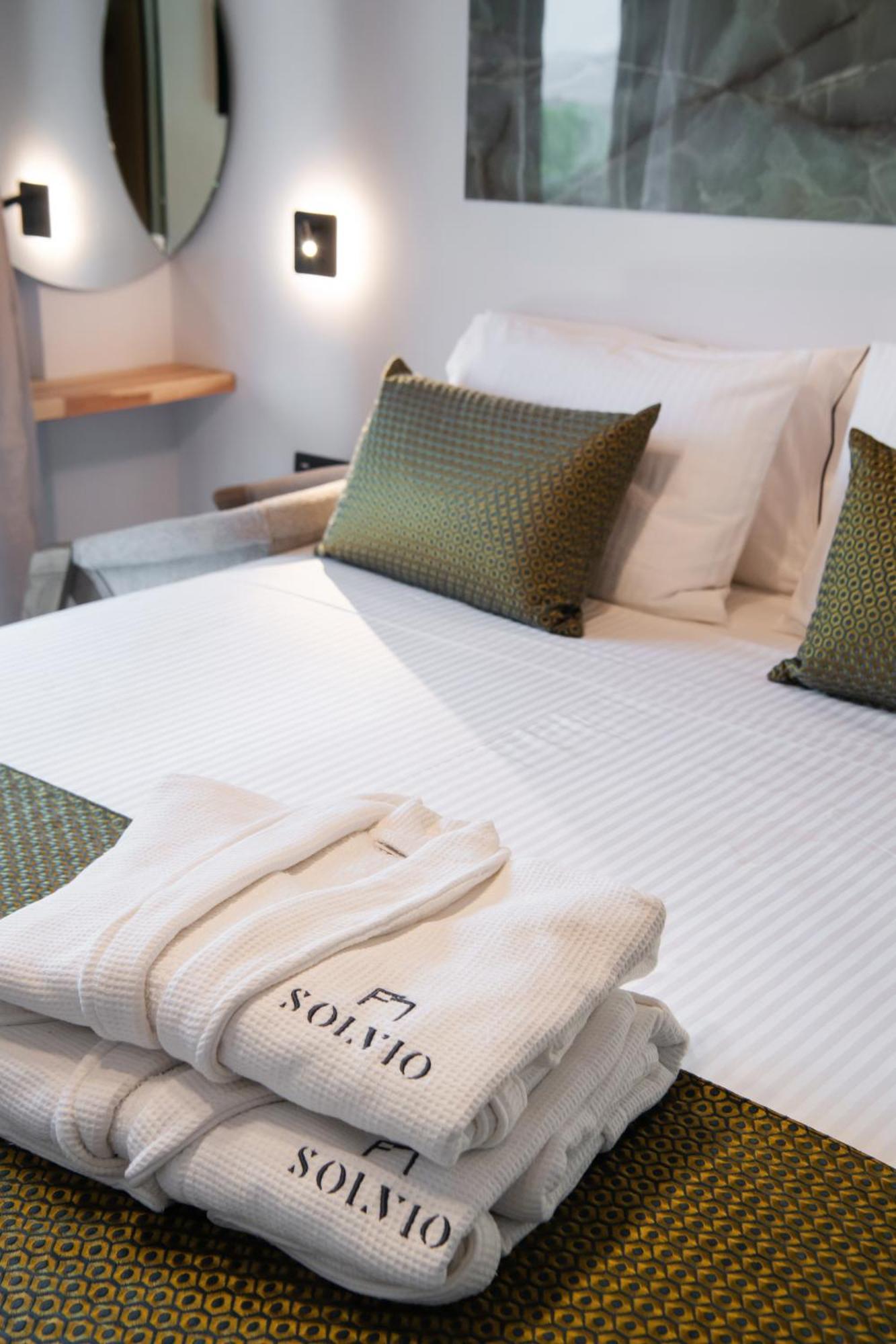 Solvio Boutique Hotel & Spa Frínion 外观 照片