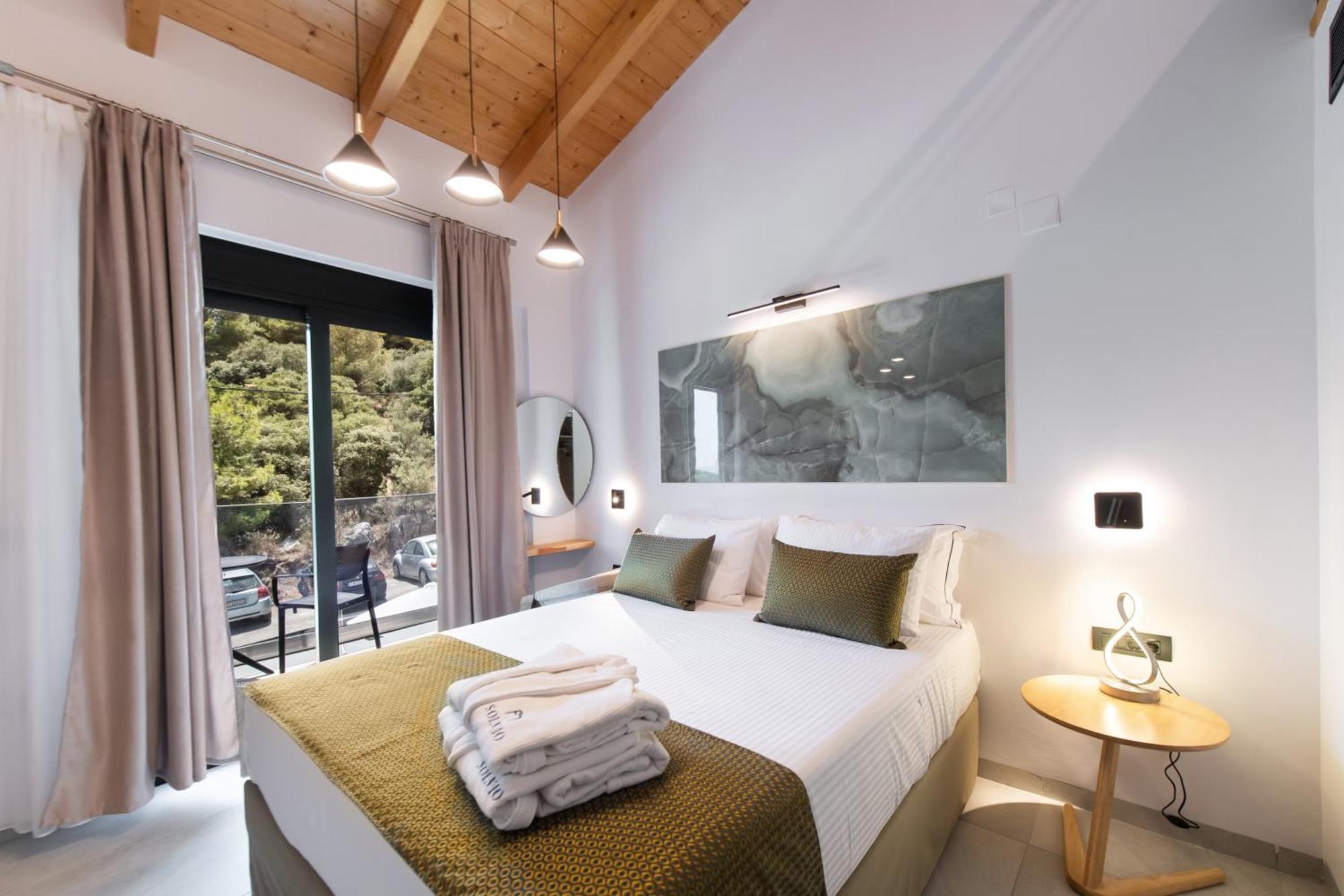 Solvio Boutique Hotel & Spa Frínion 外观 照片