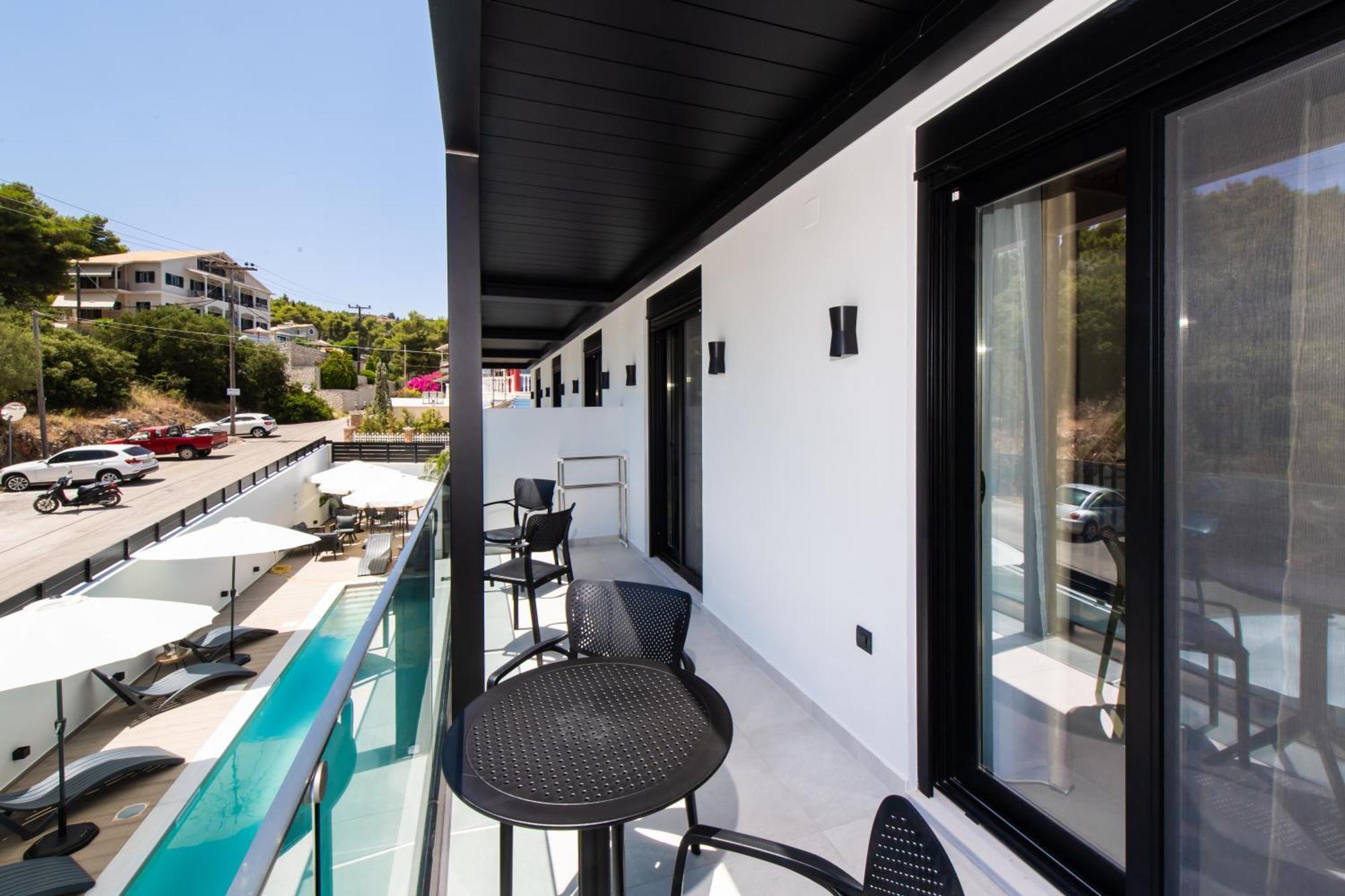 Solvio Boutique Hotel & Spa Frínion 外观 照片