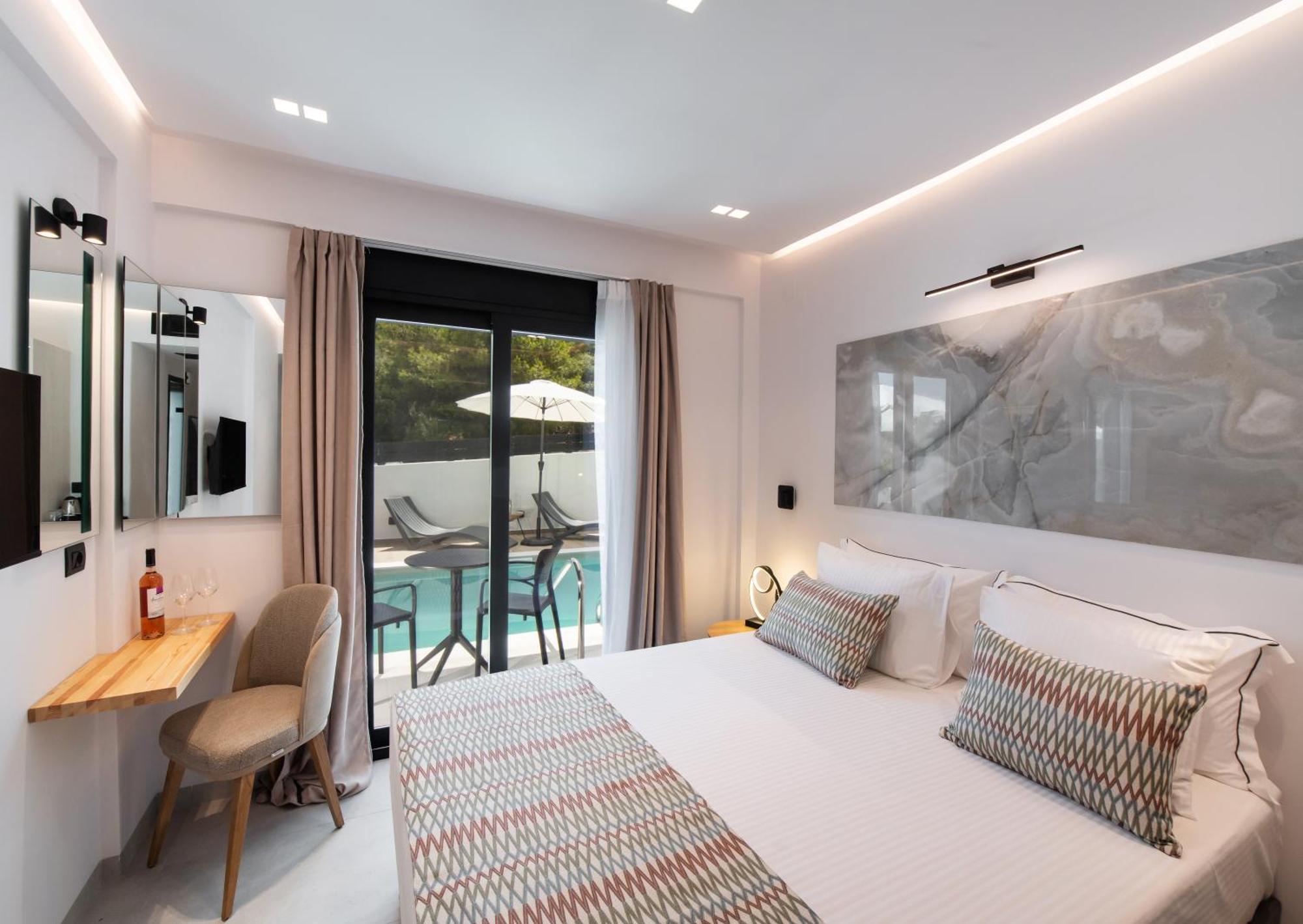 Solvio Boutique Hotel & Spa Frínion 外观 照片