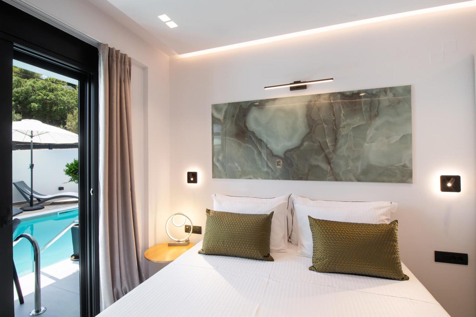 Solvio Boutique Hotel & Spa Frínion 外观 照片