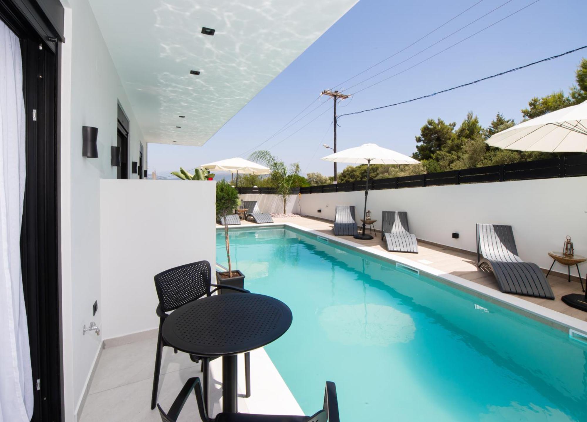 Solvio Boutique Hotel & Spa Frínion 外观 照片