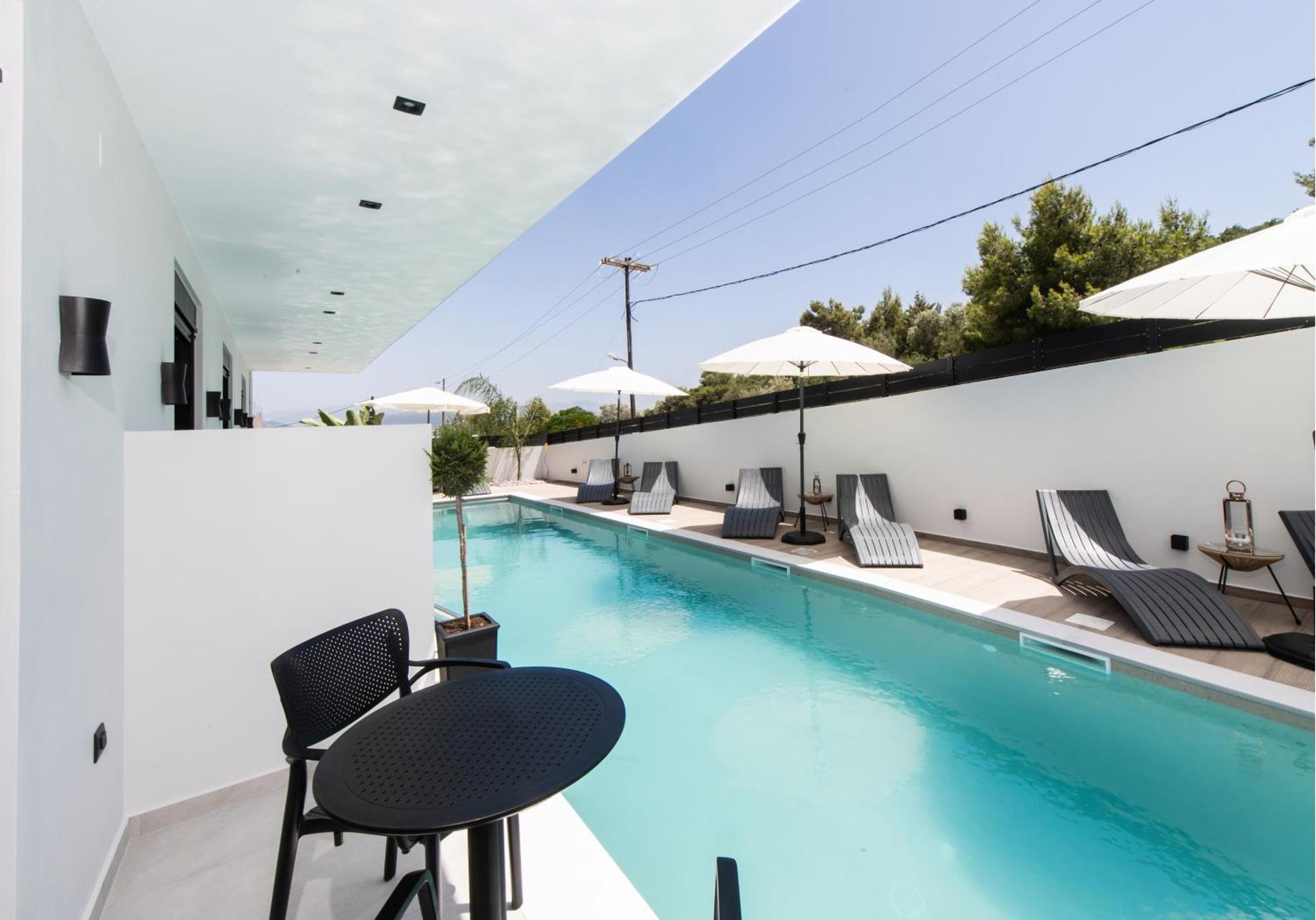 Solvio Boutique Hotel & Spa Frínion 外观 照片
