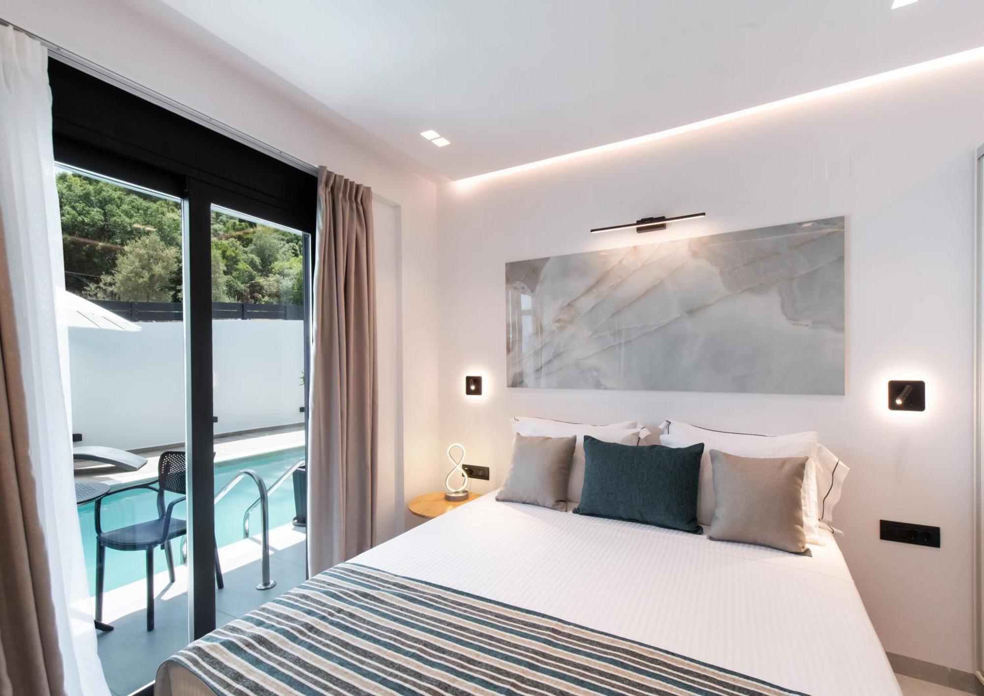 Solvio Boutique Hotel & Spa Frínion 外观 照片