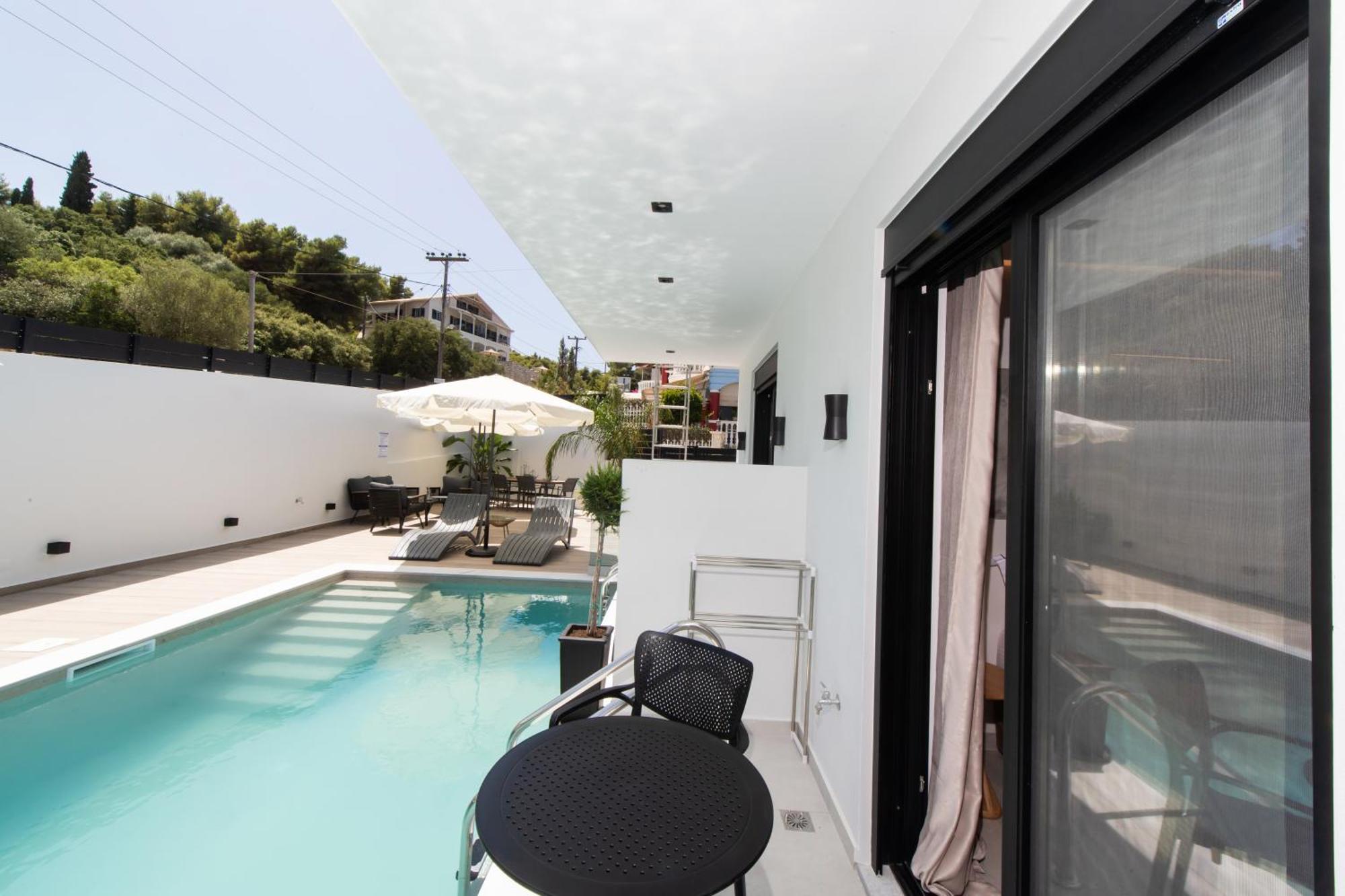 Solvio Boutique Hotel & Spa Frínion 外观 照片