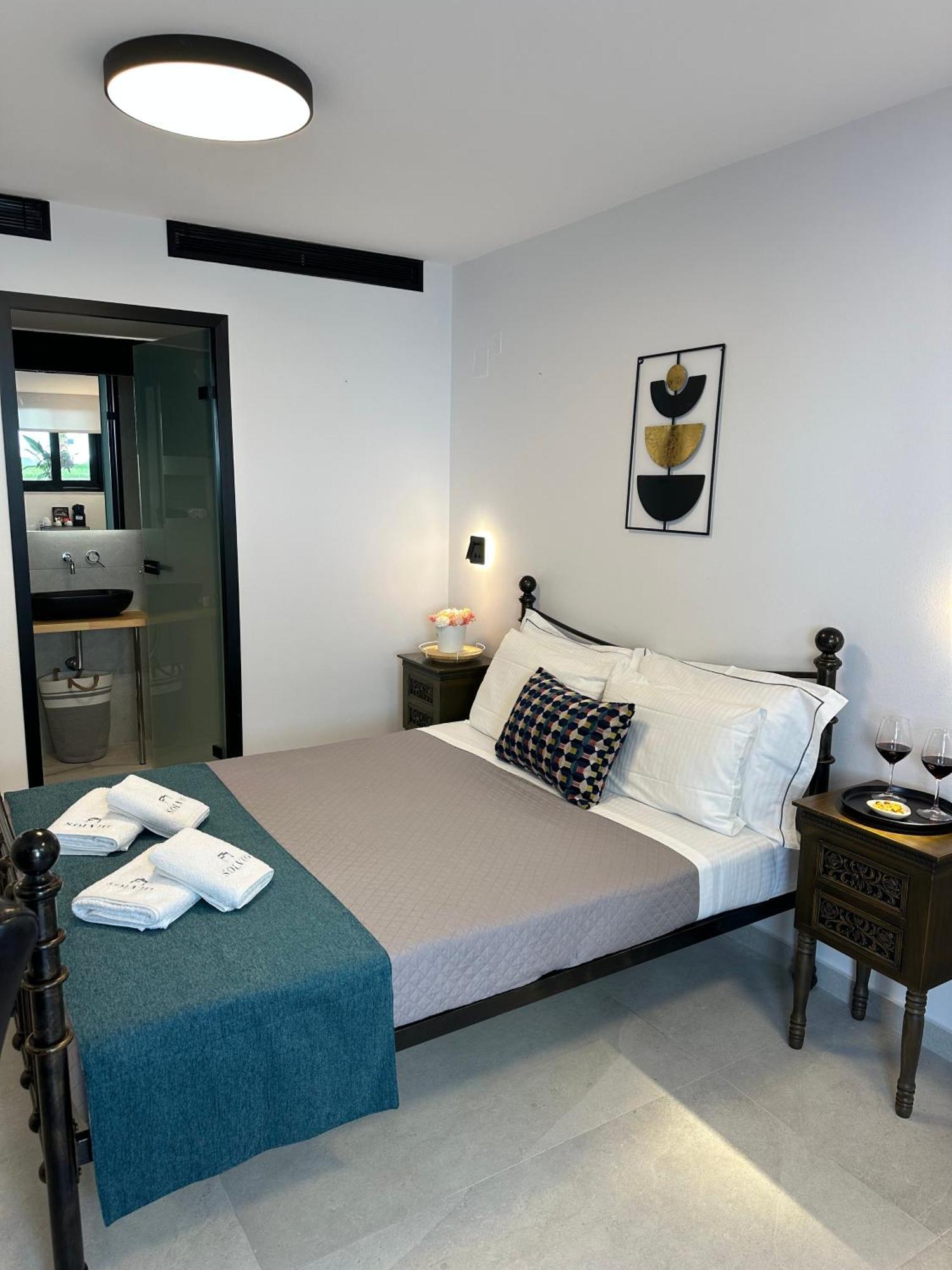 Solvio Boutique Hotel & Spa Frínion 外观 照片