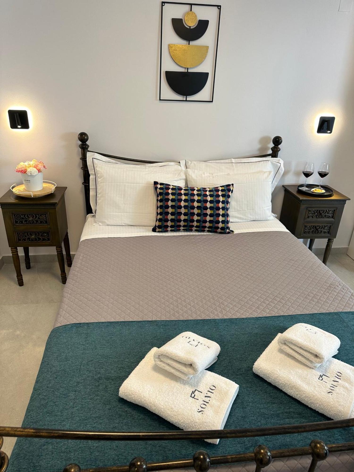 Solvio Boutique Hotel & Spa Frínion 外观 照片